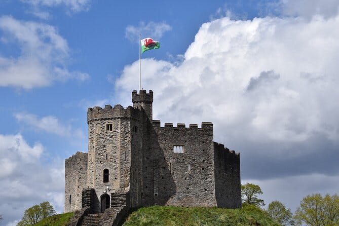 Imagen del tour: Excursión privada de un día al sur de Gales, que incluye Cardiff y el castillo de Caerphilly.