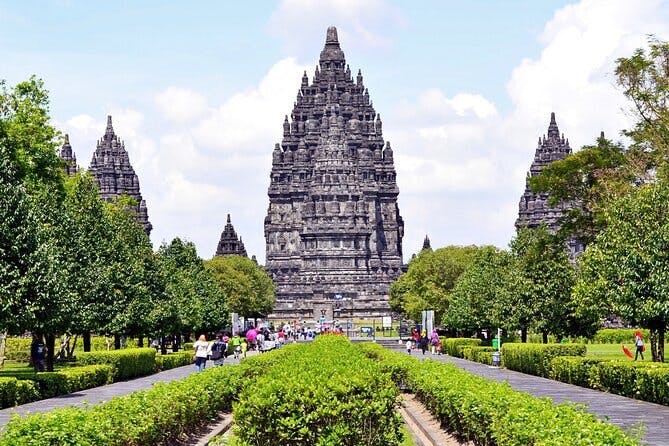 Imagen del tour: Los reinos hindúes del Prambanan