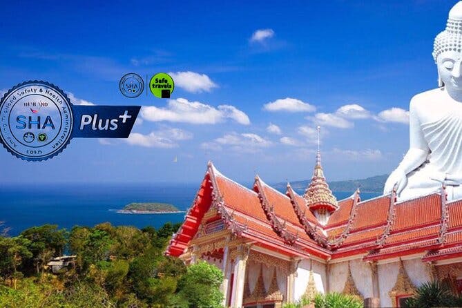 Imagen del tour: Increíble visita guiada a la isla de Phuket y Gran Buda (SHA Plus)