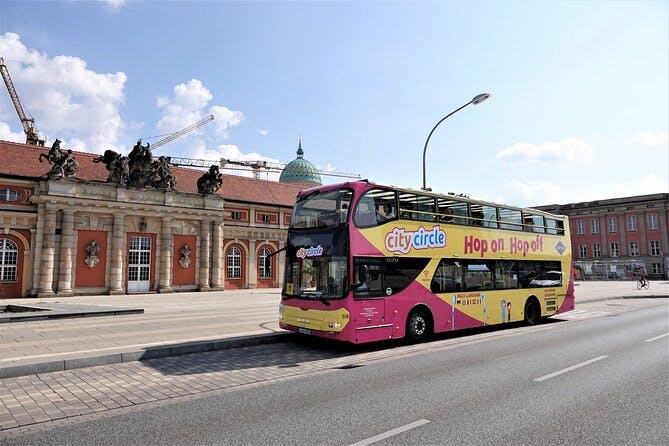 Imagen del tour: Tour en autobús con paradas libres por Potsdam