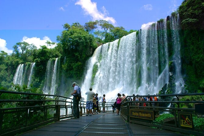 Imagen del tour: Excursión de un día completo a las cataratas del Iguazú