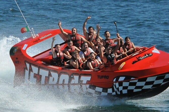 Imagen del tour: Mega Fun Adrenaline (Twister & Parasailing & Banana & Tube) - Hurghada