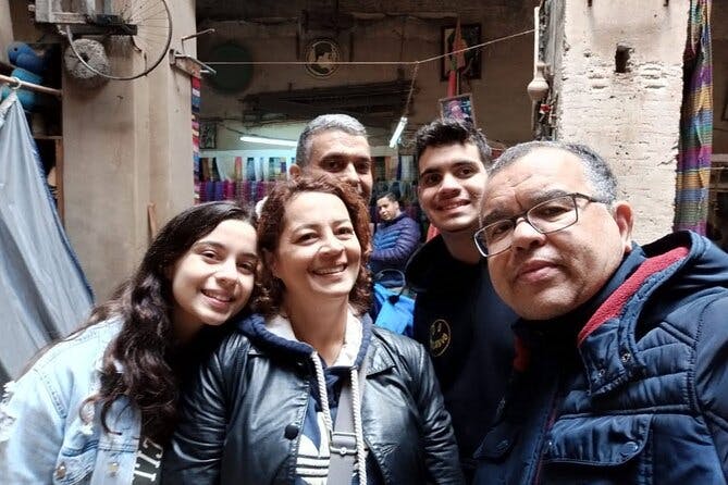 Imagen del tour: Visita guiada privada de medio día en Fez con recogida