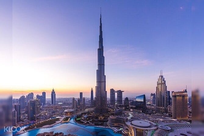Imagen del tour: Dubai Top 5 Tour de la ciudad de RAK