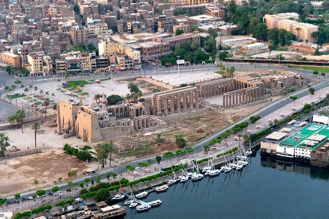 Imagen del tour: Excursión VIP de un día desde Hurghada a Luxor en coche