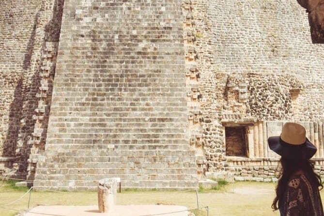 Imagen del tour: Recorrido Privado por Uxmal y Cenote con Hacienda Yaxcopoil