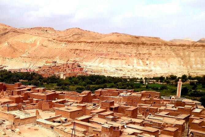 Imagen del tour: Tour privado de 8 o 10 días por Marruecos; Ciudades imperiales, montañas del Atlas y desierto