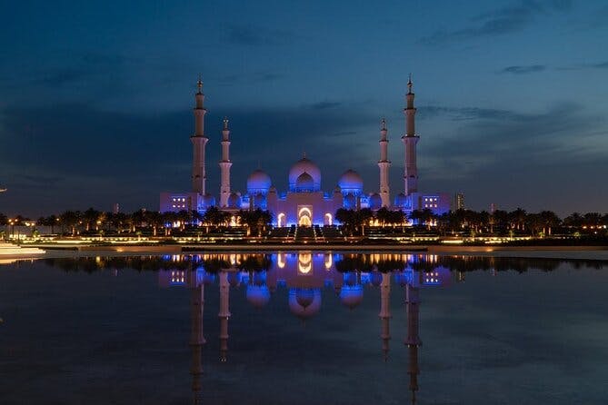 Imagen del tour: Abu Dhabi City Tour privado
