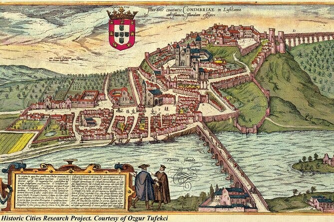 Imagen del tour: Tour histórico guiado en Coimbra