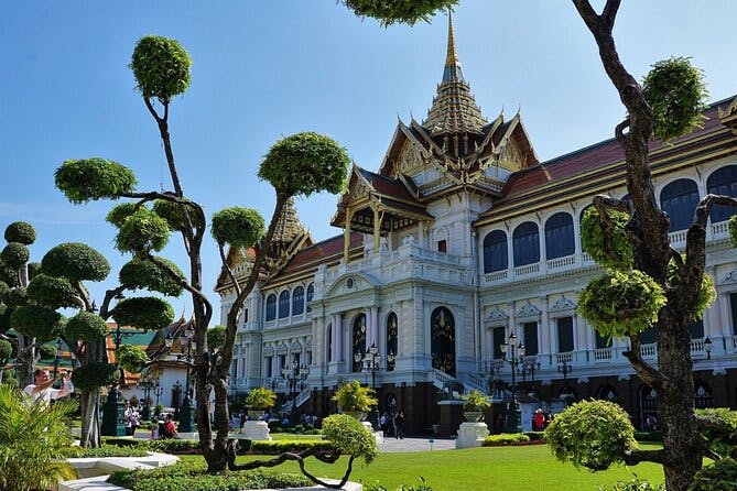 Imagen del tour: Las vistas y los sonidos de Bangkok desde Hua Hin
