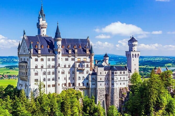 Imagen del tour: Evite las colas: visita privada al castillo de Neuschwanstein desde Füssen o Hohenschwangau