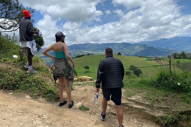 Imagen del tour: ¡Camina hasta la cascada más alta de Colombia! (La Chorrera y Chiflon)