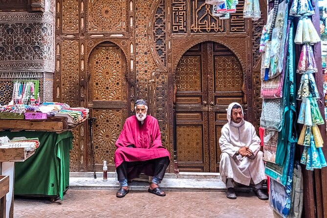Imagen del tour: Tour privado de medio día (6 horas) de la auténtica ciudad de Fez
