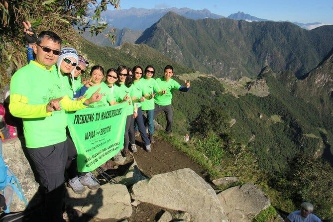Imagen del tour: Camino Inca Corto a Machu Picchu 2D / 1N