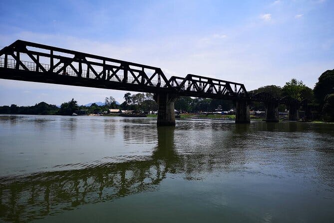Imagen del tour: Puente sobre el río Kwai, tren, ferrocarril de la muerte: tour privado de 1 día desde Hua Hin