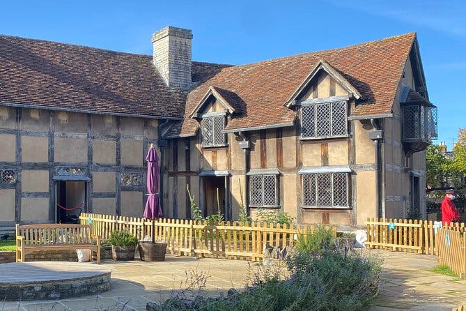 Imagen del tour: Lugar de nacimiento de Shakespeare: un recorrido de audio autoguiado en Stratford-Upon-Avon