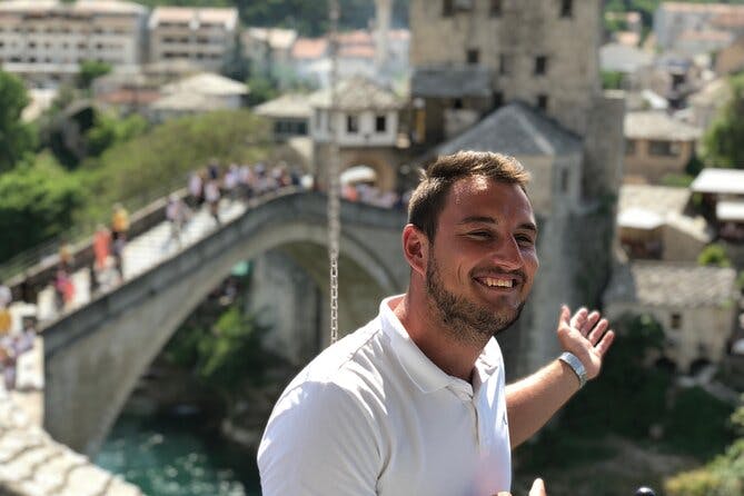 Imagen del tour: Tour privado a las cascadas de Mostar, Blagaj y Kravice desde Sarajevo