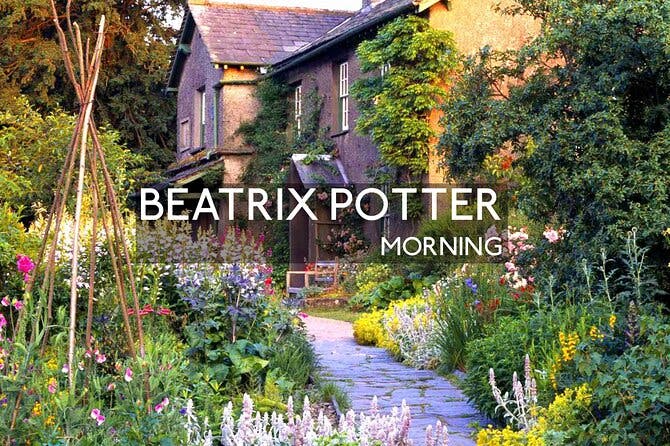 Imagen del tour: Beatrix Potter: tour todo incluido de medio día por la mañana con un guía experto