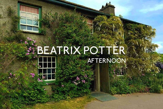 Imagen del tour: Beatrix Potter: tour todo incluido de medio día por la tarde con un guía experto