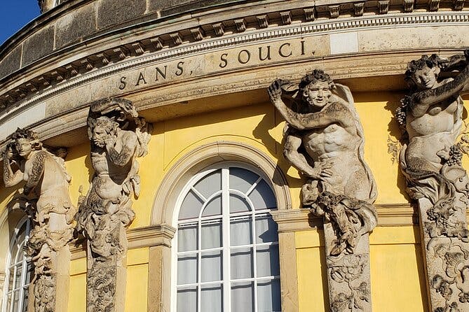 Imagen del tour: Excursión privada de medio día a pie por Potsdam y Sanssouci