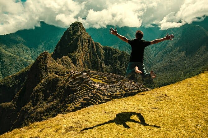Imagen del tour: FD Machu Picchu: Tour & Montaña Machu Picchu desde Cusco