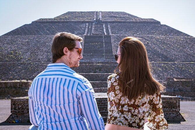 Imagen del tour: Teotihuacán acceso temprano y Degustación de Tequila