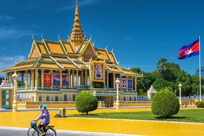 Imagen del tour: Excursiones privadas de día completo en Phnom Penh