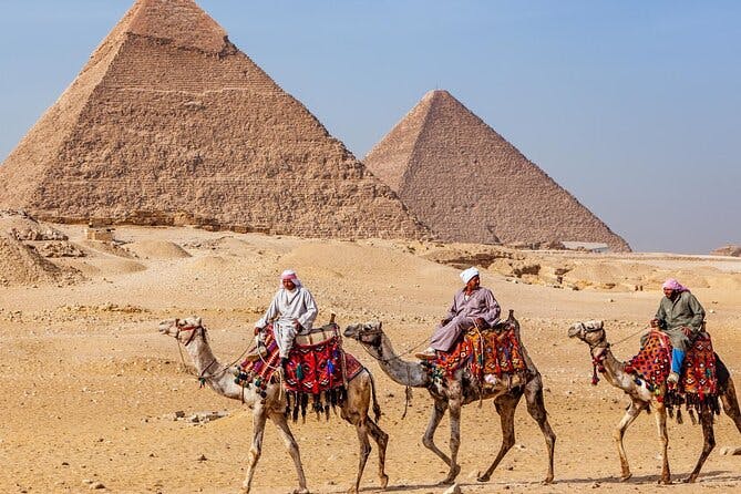 Imagen del tour:  Excursión de un día a El Cairo y las pirámides desde el puerto de Port Said