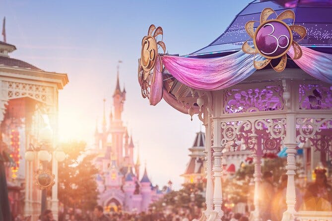 Imagen del tour: Boleto para el mismo día de Disneyland® París