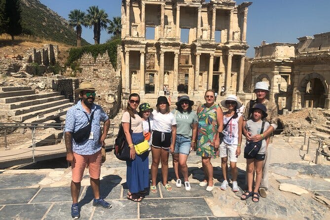Imagen del tour: Tour privado de Éfeso desde el puerto de Bodrum / Hoteles