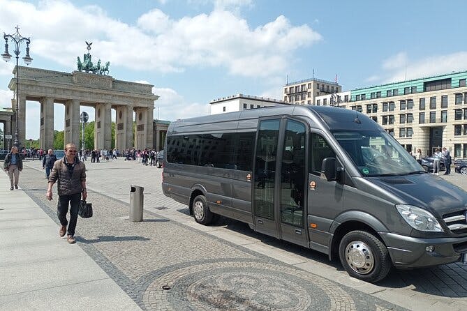 Imagen del tour: Berlín de 3 días con servicio de tours, traslados y transporte incluidos