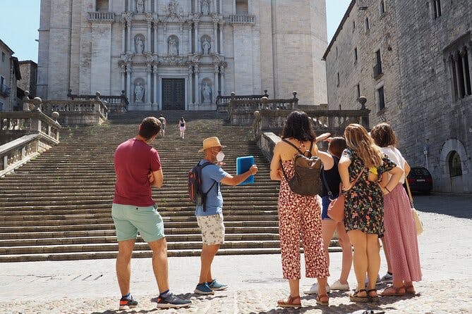 Imagen del tour: Recorrido a pie por la ciudad de Girona