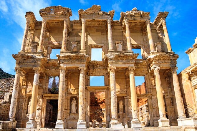 Imagen del tour: Tour privado: tour de la antigua Éfeso desde los hoteles de Kusadasi / Selcuk