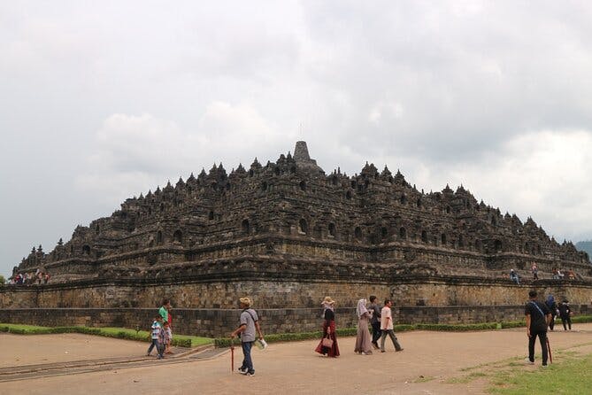 Imagen del tour: Tour del templo de Borobudur