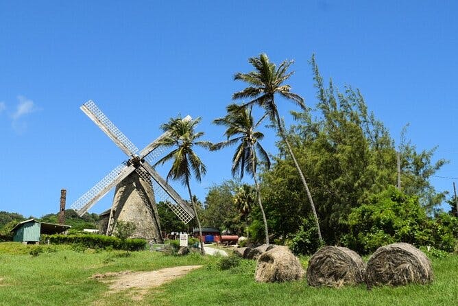 Imagen del tour: Excursión por la costa de Barbados: puntos destacados de Bajan