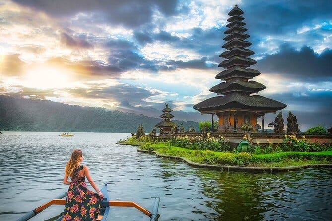 Imagen del tour: Tour privado: las mejores vistas de Bali