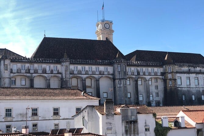 Imagen del tour: Tour por la ciudad de Coímbra