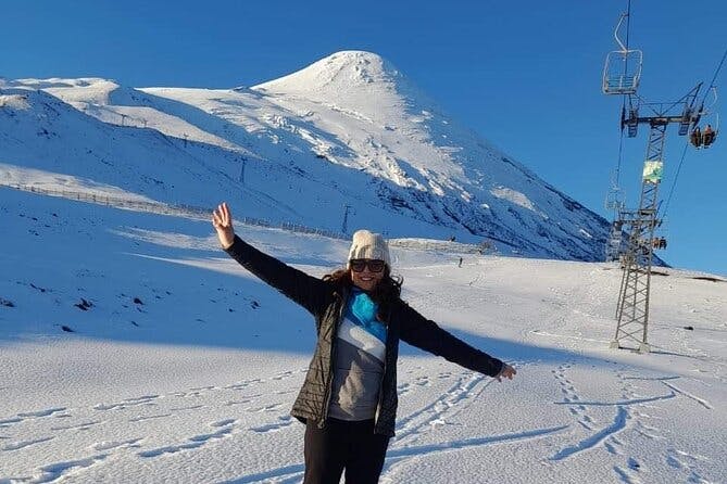 Imagen del tour: Tour Volcan Osorno + Saltos de Petrohue