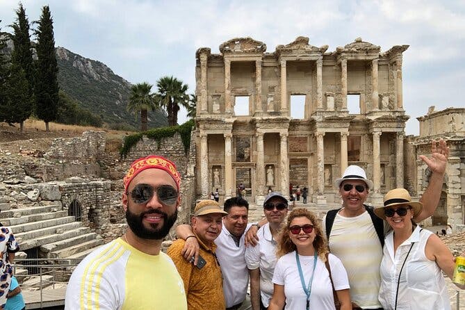 Imagen del tour: 2 días en Éfeso y Pamukkale Tours desde Estambul