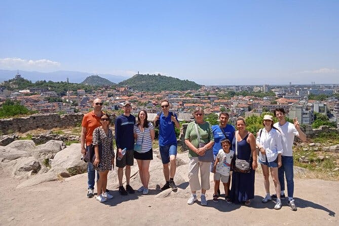 Imagen del tour: Plovdiv- Viaje de un día en grupo pequeño