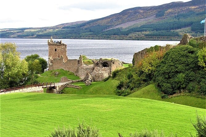 Imagen del tour: Tour privado de día completo a Outlander Loch Ness e Inverness