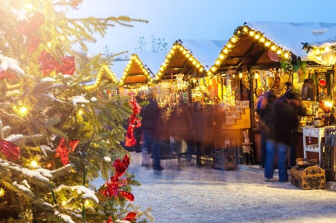 Imagen del tour: Mercados navideños festivos de Berlín Tours privados de varios días