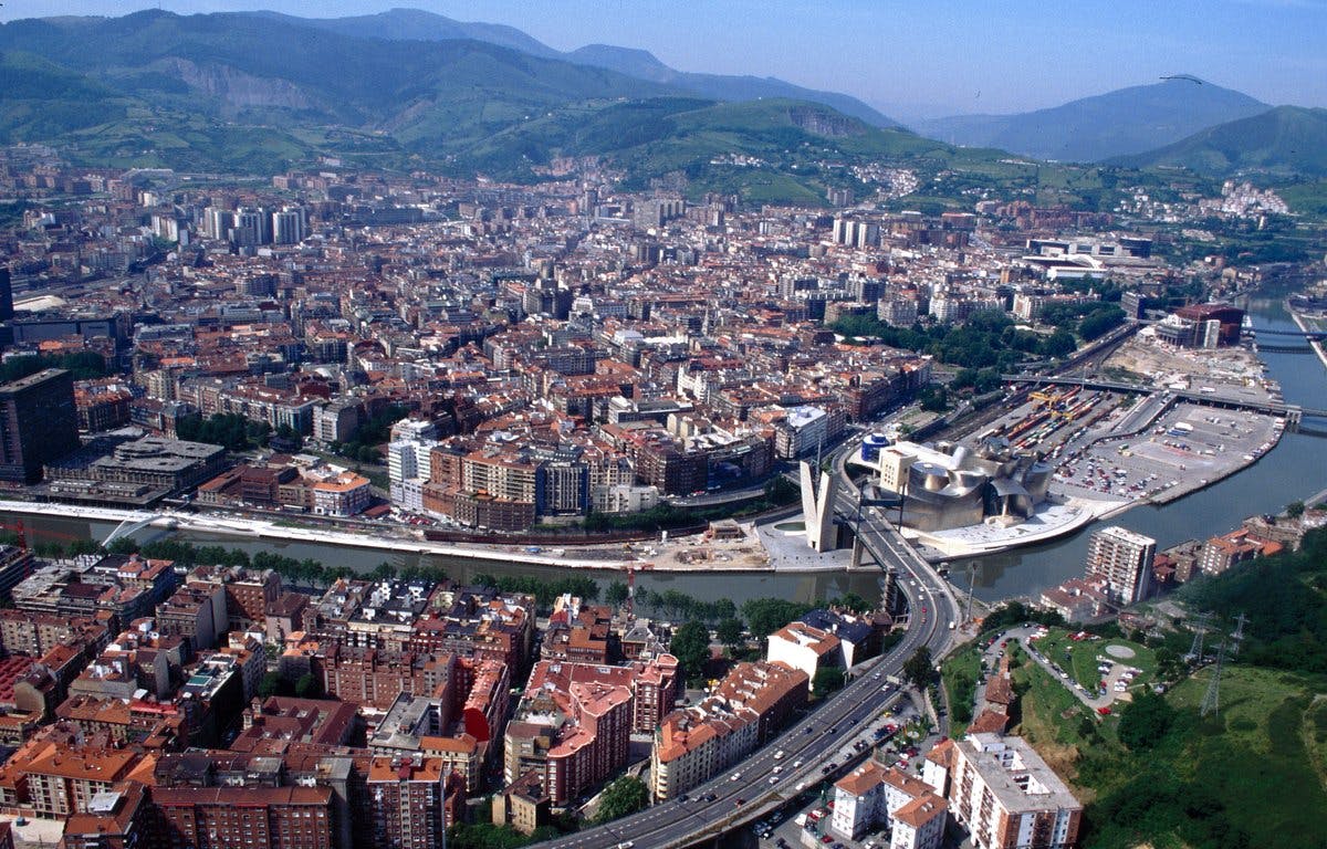Bilbao Portada