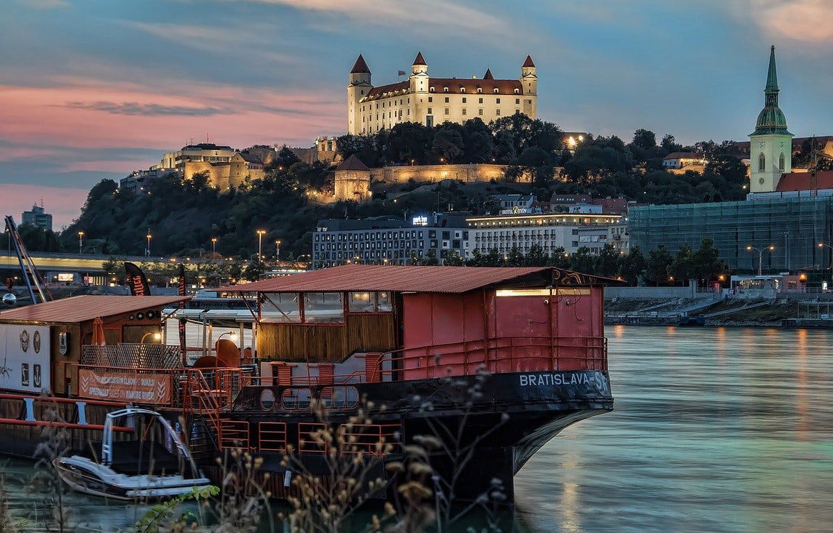 Vista Bratislava