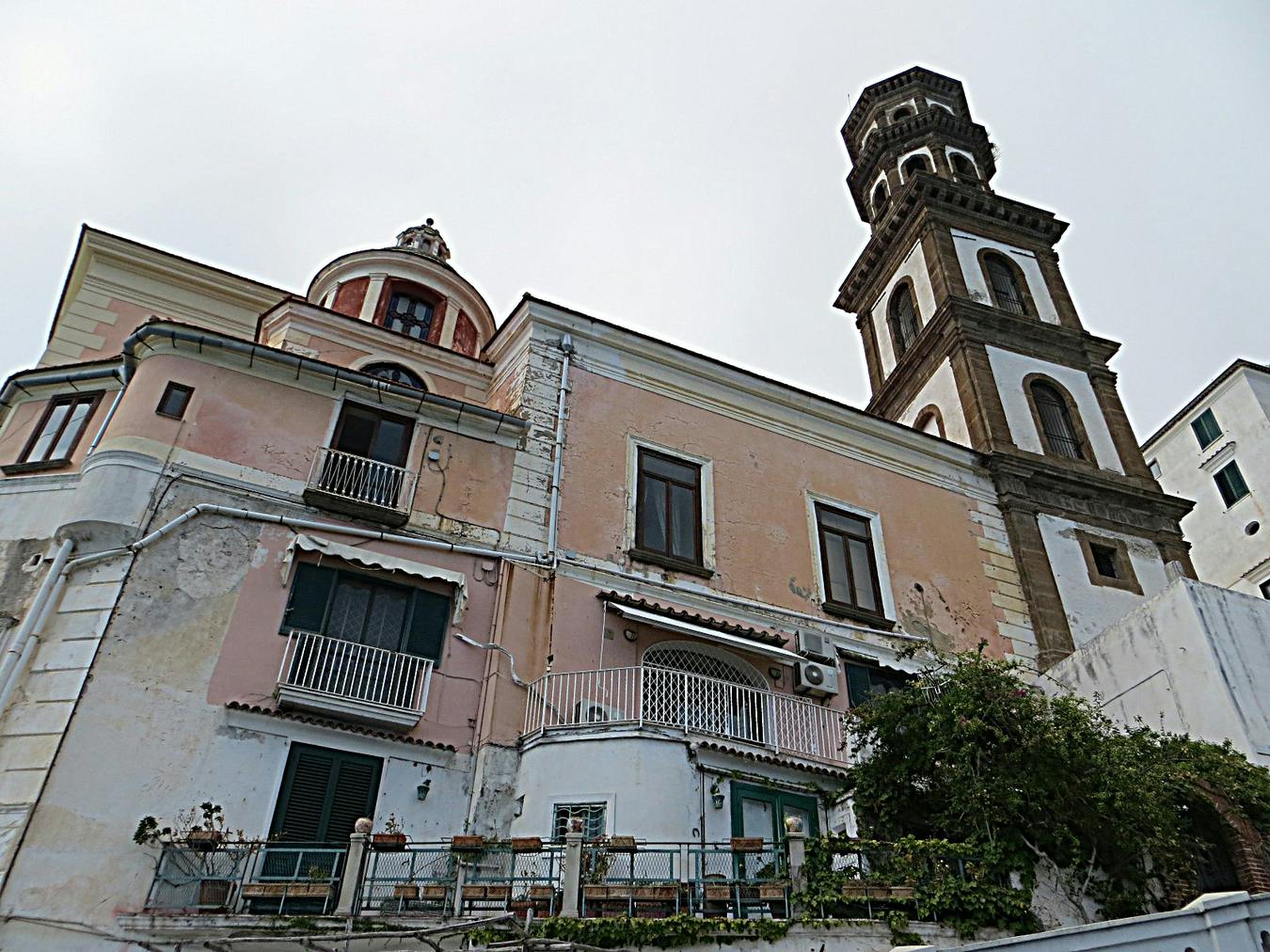 Iglesia de Santa María Maddalena, Atrani