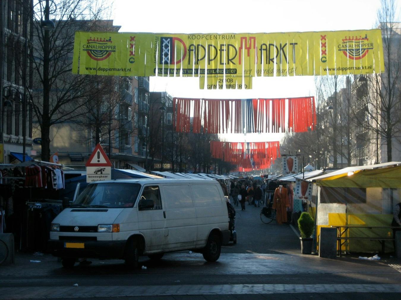 Mercado de Dappermarkt