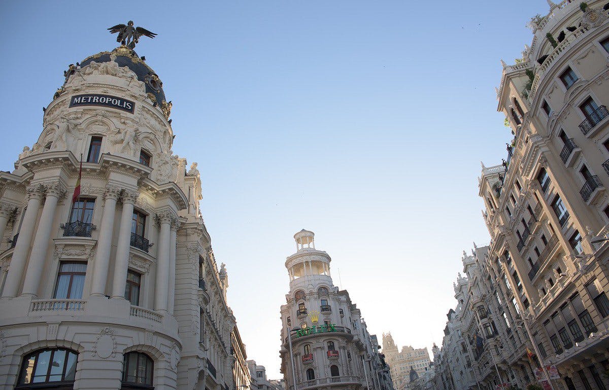 Diosas de Madrid