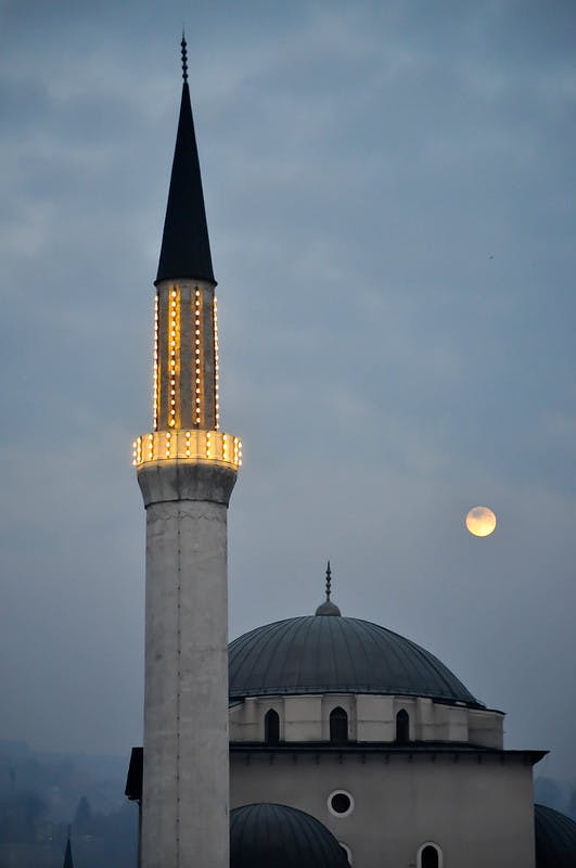 Mezquitas Gazi Husrev-Beg