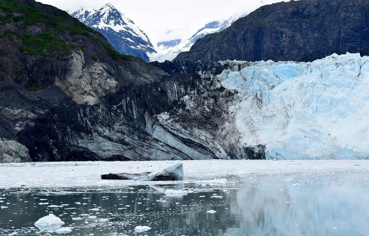 Glaciares de Alaska