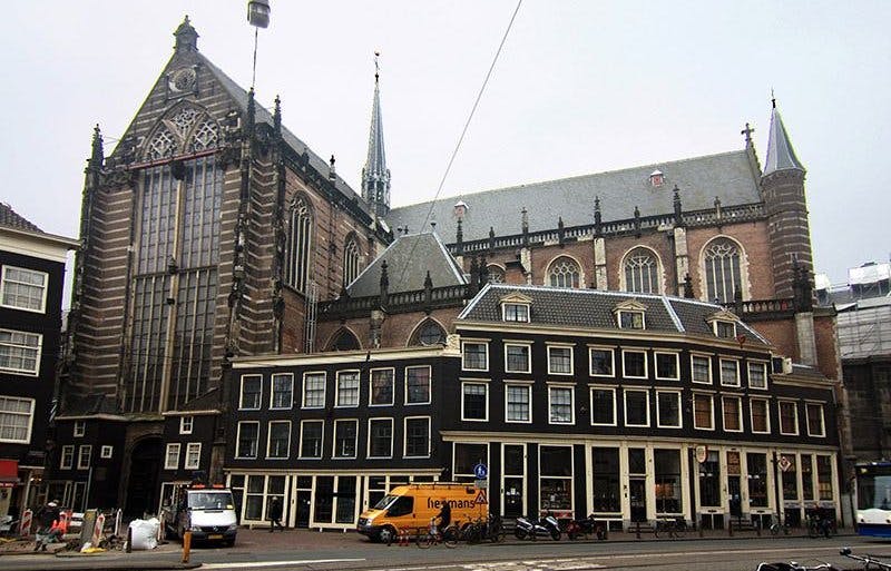 Iglesia Nieuwe Kerk